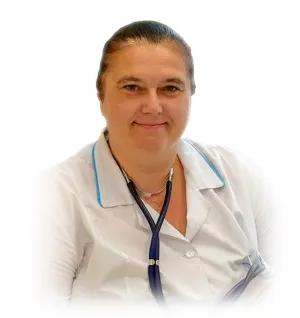 Листратова Анна Петровна